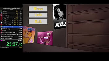 1h18m32 47s spunkstock speedrun v0 9 100% with commentary from sufficiently better runners feat bob bob