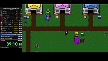 1h18m32 47s spunkstock speedrun v0 9 100% with commentary from sufficiently better runners feat bob bob