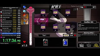 1h18m32 47s spunkstock speedrun v0 9 100% with commentary from sufficiently better runners feat bob bob