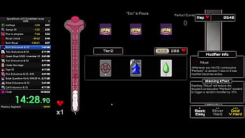 1h18m32 47s spunkstock speedrun v0 9 100% with commentary from sufficiently better runners feat bob bob