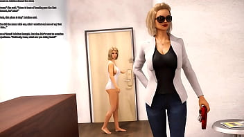 3d cartoon porn comics adeline part 16