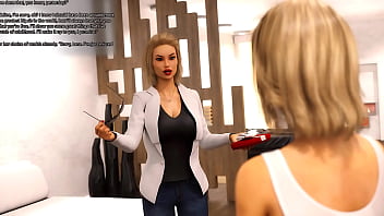 3d cartoon porn comics adeline part 16