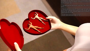 3d cartoon porn comics adeline part 16