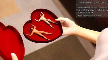 3d cartoon porn comics adeline part 16