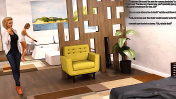 3d cartoon porn comics adeline part 16