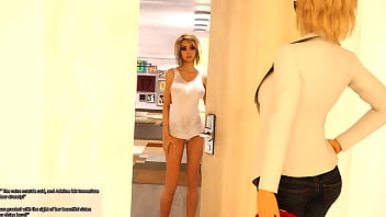 3d cartoon porn comics adeline part 16