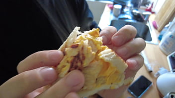 Croque monsieur revisité