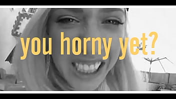 Kagney horny & fucking outdoors