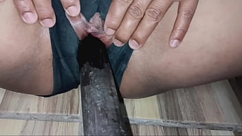 Horny boss fucks pregnant woman to avoid firing her