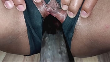 Horny boss fucks pregnant woman to avoid firing her