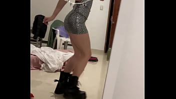 Arrancando el mes bailando hasta el amanecer starting the month dancing till dawn