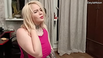 Deylamoon's stepmom was fucked by her stepson will the cum be in her mouth