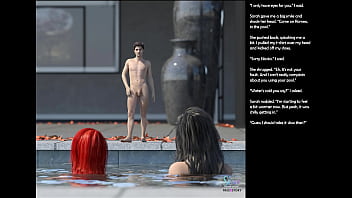 Oh small gesture episode 8 3d comics 3d cartoon sex