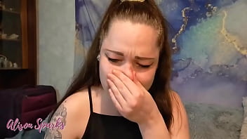 Crying and wiping my tearsnew video is up on my manyvids and links below Crying and wiping my tearsnew video is up on my manyvids and links below