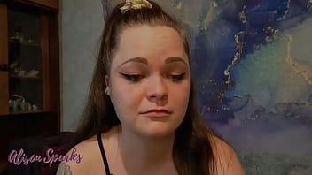 Crying and wiping my tearsnew video is up on my manyvids and links below