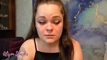 Crying and wiping my tearsnew video is up on my manyvids and links below