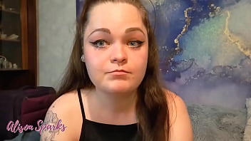 Crying and wiping my tearsnew video is up on my manyvids and links below