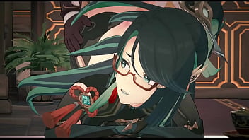 Genshin impact – xianyun cloud retainer explores her wild side with bbc