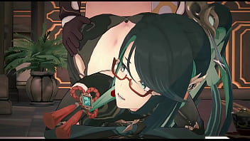 Genshin impact – xianyun cloud retainer explores her wild side with bbc