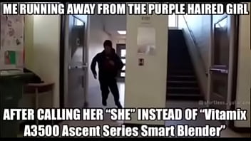 Nonton Running From Blender thumbnail