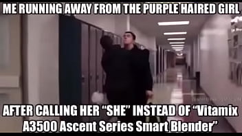 Running from blender