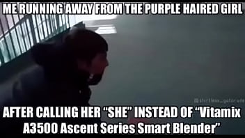 Running From Blender thumbnail