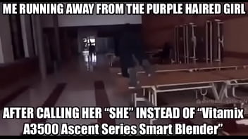 Running From Blender thumbnail