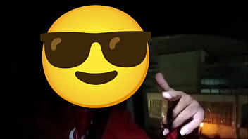 Hitchhiker swallowed all my cum while we drove through philly