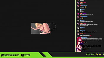 Trash man broadcast by toni wing on picarto from september seventh 2022 a