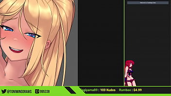 Trash man broadcast by toni wing on picarto from september seventh 2022 a