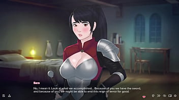 The loving warrior sex quickie fantasy adventure final #6 gameplay