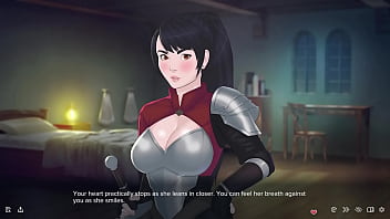 The loving warrior sex quickie fantasy adventure final #6 gameplay
