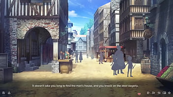 The loving warrior sex quickie fantasy adventure final #6 gameplay