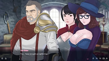 The loving warrior sex quickie fantasy adventure final #6 gameplay