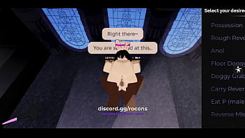 Roblox sextoy wants to be fucked by bbc