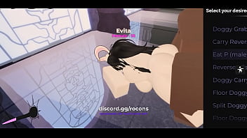 Roblox sextoy wants to be fucked by bbc