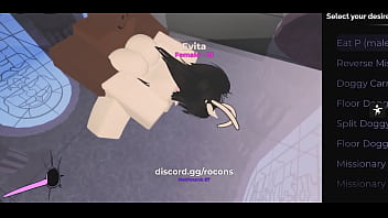 Roblox sextoy wants to be fucked by bbc