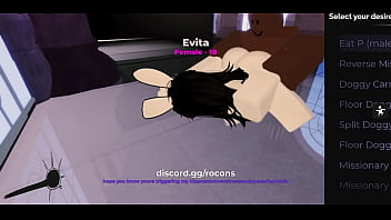 Roblox sextoy wants to be fucked by bbc