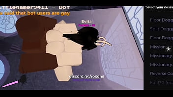 Roblox sextoy wants to be fucked by bbc