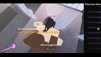 Roblox sextoy wants to be fucked by bbc