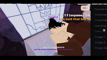 Roblox sextoy wants to be fucked by bbc