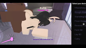 Roblox sextoy wants to be fucked by bbc
