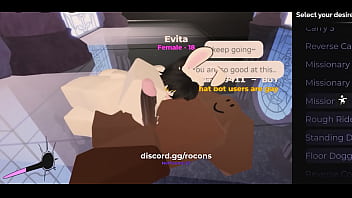 Roblox sextoy wants to be fucked by bbc