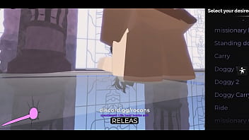 Roblox sextoy wants to be fucked by bbc