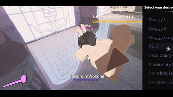 Roblox sextoy wants to be fucked by bbc