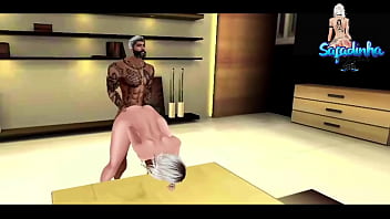 Homem e igual a vinho rsrs adoro