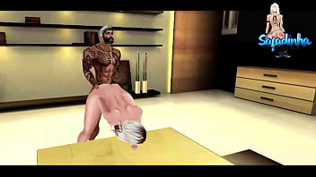 Homem e igual a vinho rsrs adoro