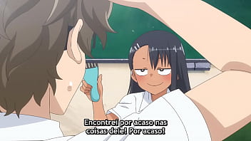 Don't toy with me miss nagatoro ep 5 legendado hd