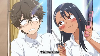 Don't toy with me miss nagatoro ep 5 legendado hd