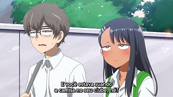 Don't toy with me miss nagatoro ep 5 legendado hd